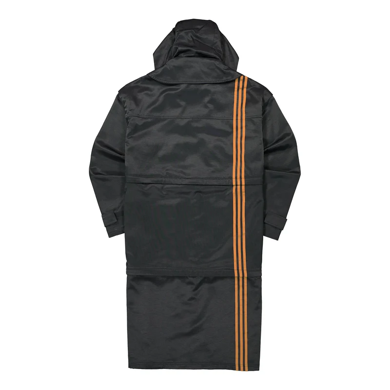 3 Stripe Convertible Jacket