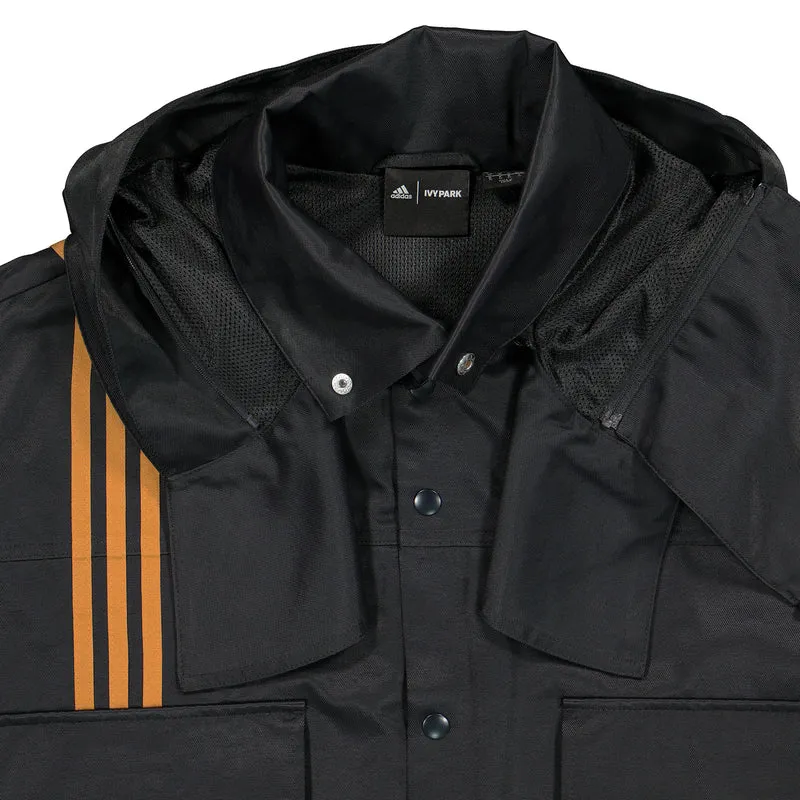 3 Stripe Convertible Jacket
