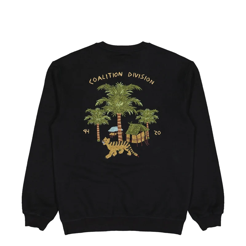 Story Cloth Scenic Crew Sweat