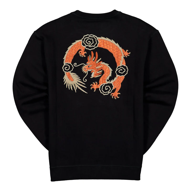 Souvenir Organic Crew Sweat