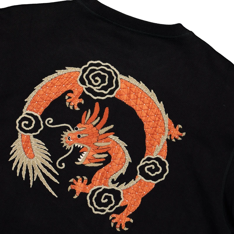 Souvenir Organic Crew Sweat