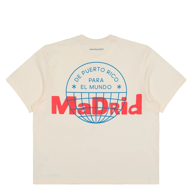 DtMF Madrid Heavyweight Merch Tee