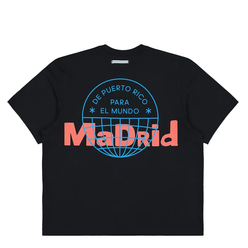 DtMF Madrid Heavyweight Merch Tee