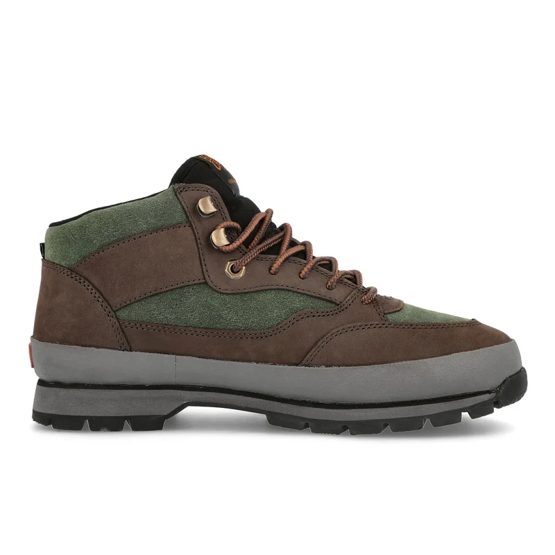Half Cab Hiker