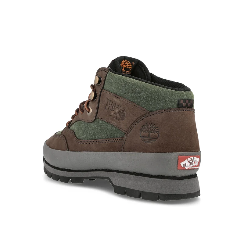 Half Cab Hiker