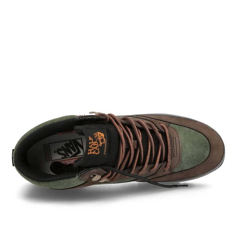 Half Cab Hiker