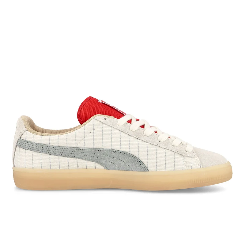 Coca Cola x Puma Suede