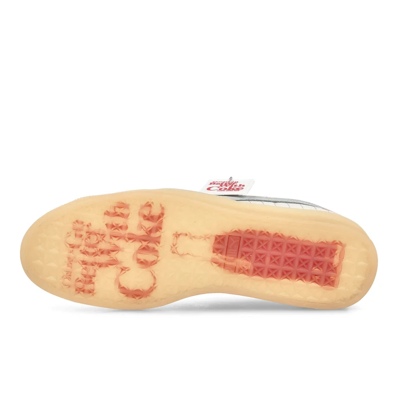 Coca Cola x Puma Suede