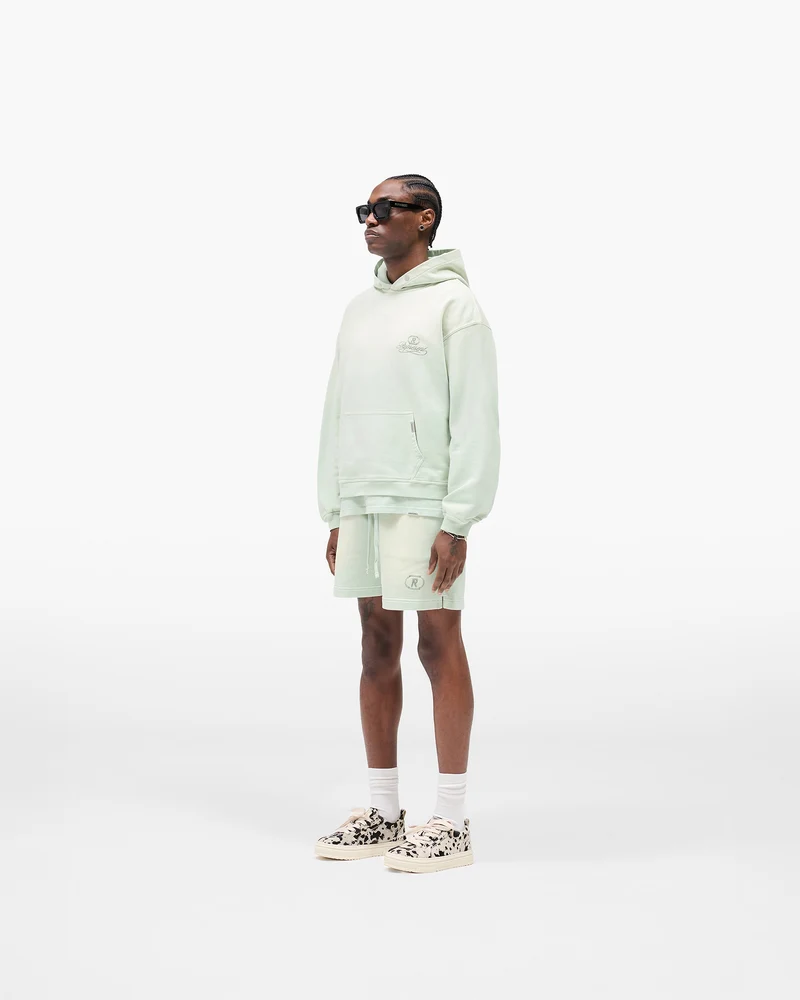 Grand Vintage Hoodie - Washed Sage