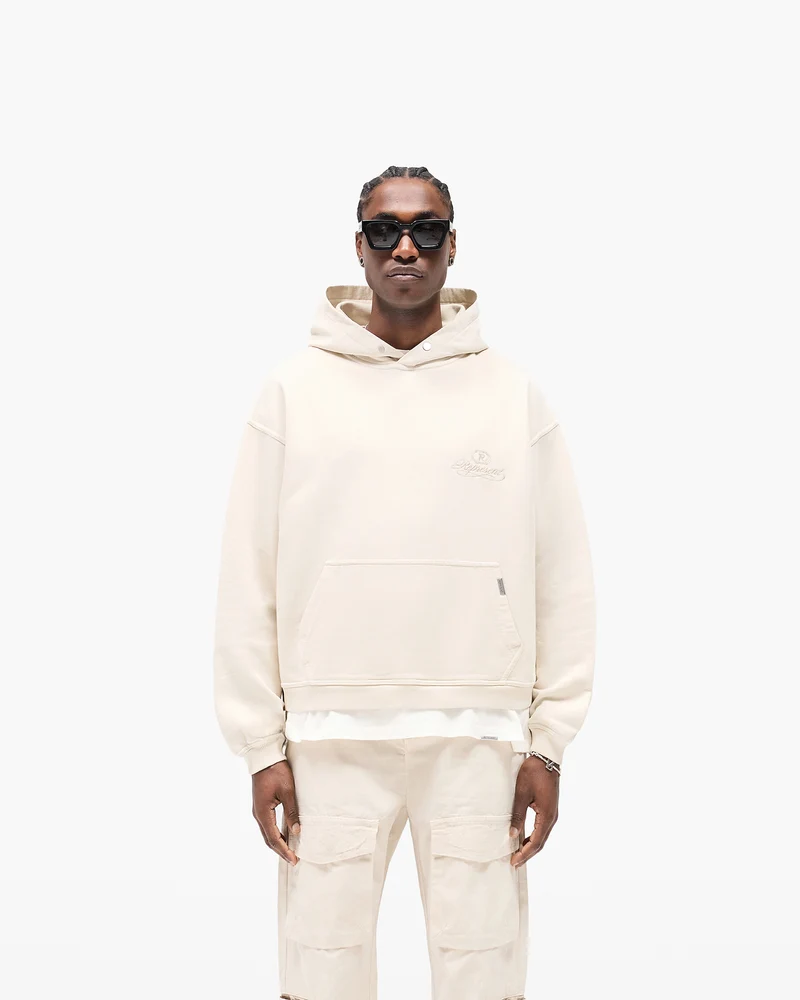 Grand Vintage Hoodie - Champagne