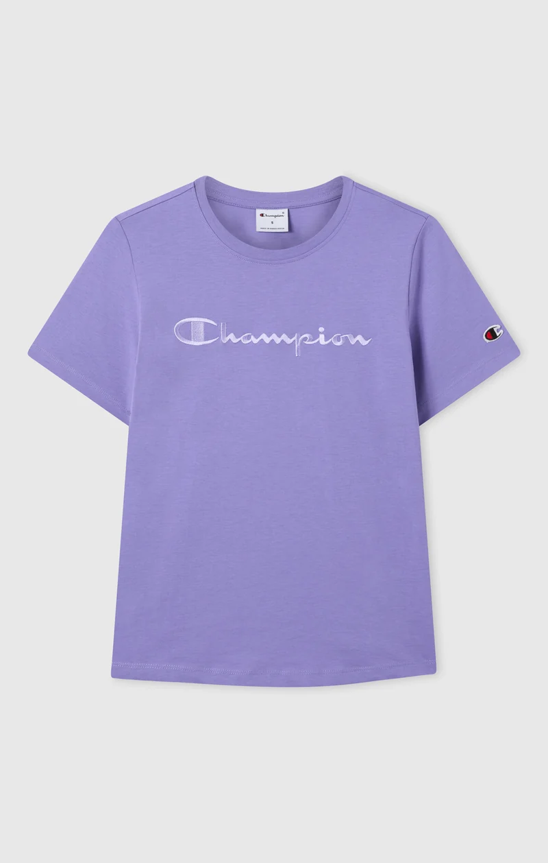Women’s Script Logo T-Shirt Icons