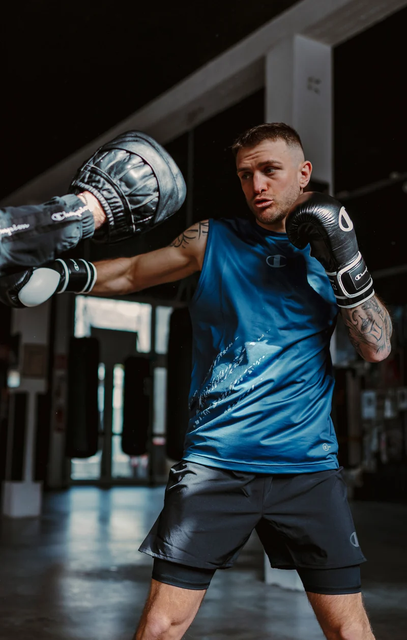 Men's Quick-Dry Tank Top Combat