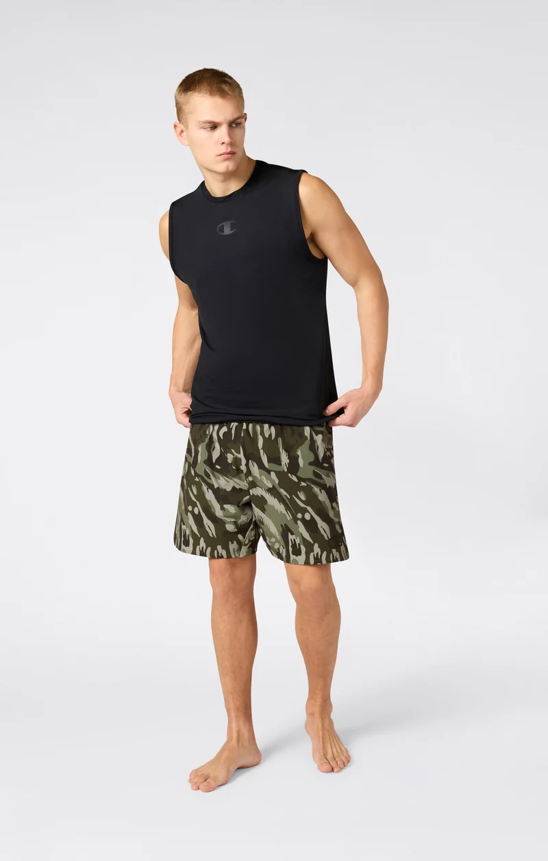 Men's 5" Stretch Nylon Shorts Combat
