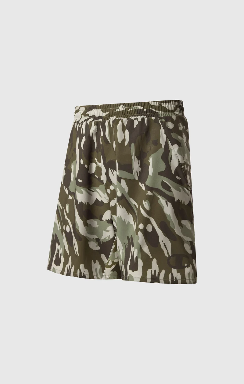 Men's 5" Stretch Nylon Shorts Combat