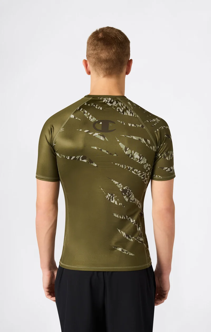 Men's Compression T-Shirt Combat