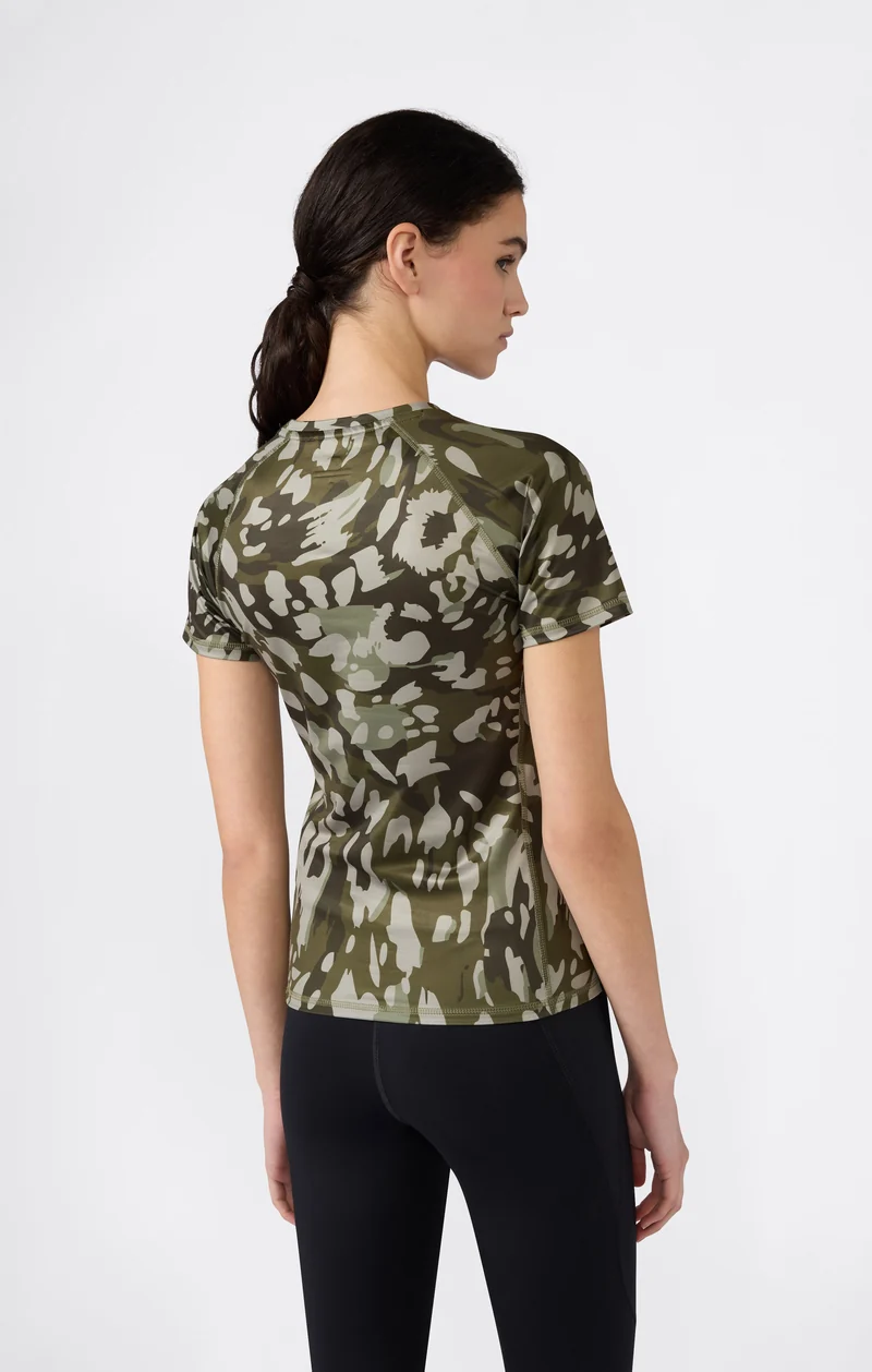 Women's Compression T-Shirt Combat