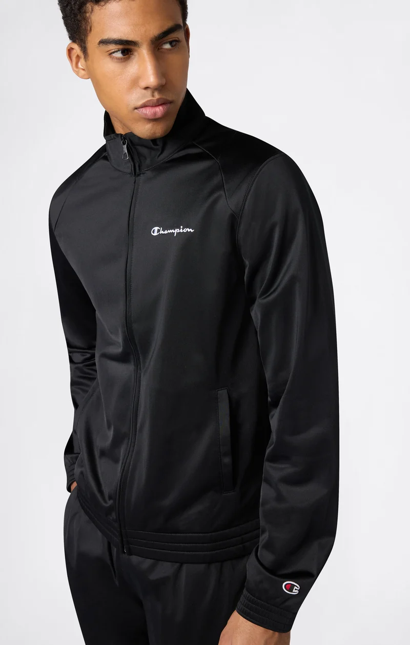 Men’s Full Zip Sweatshirt and Pants Tracksuit