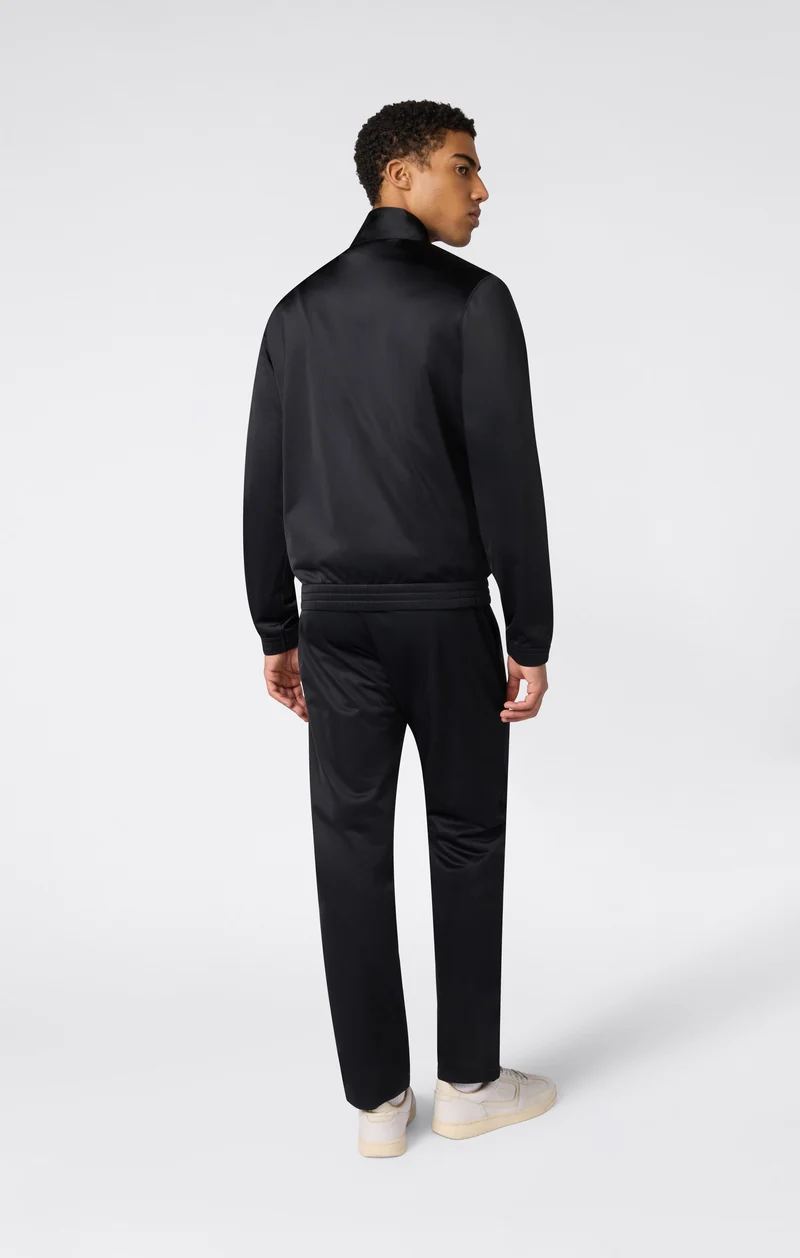 Men’s Full Zip Sweatshirt and Pants Tracksuit