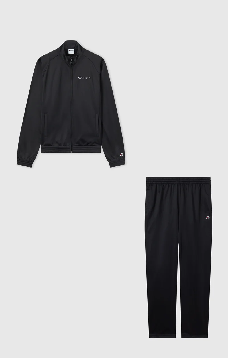 Men’s Full Zip Sweatshirt and Pants Tracksuit