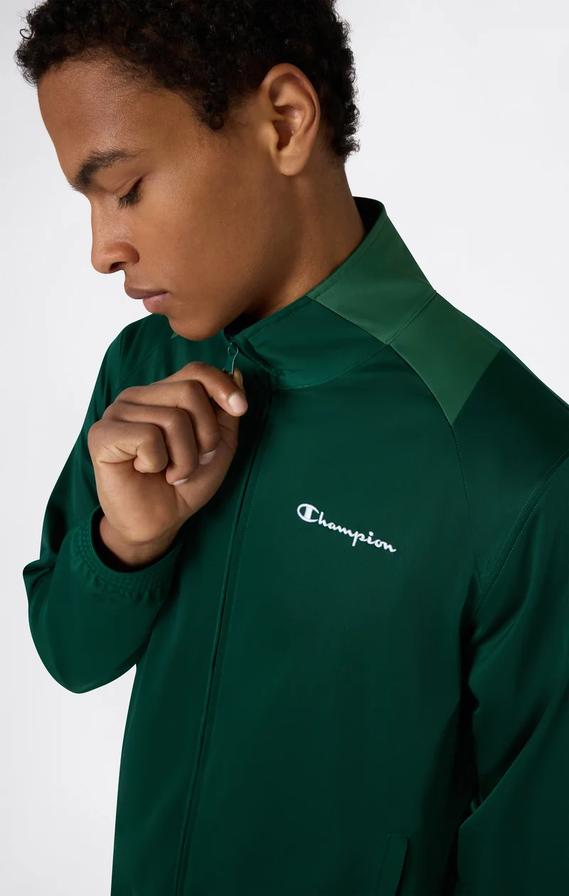 Men’s Full Zip Sweatshirt and Pants Tracksuit