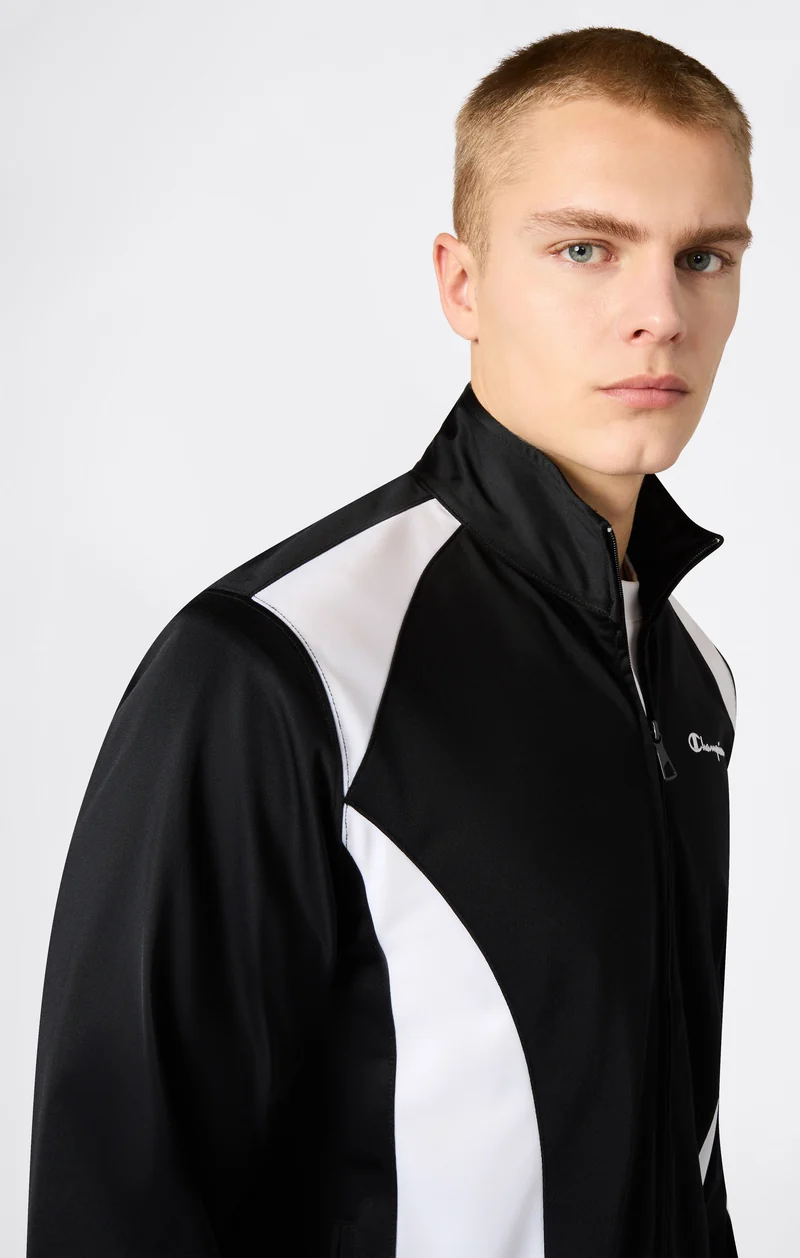 Men’s Full Zip Sweatshirt and Pants Tracksuit