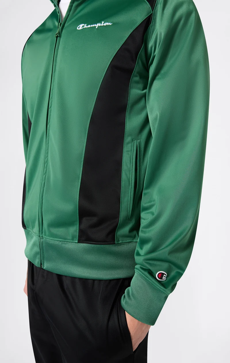Men’s Full Zip Sweatshirt and Pants Tracksuit