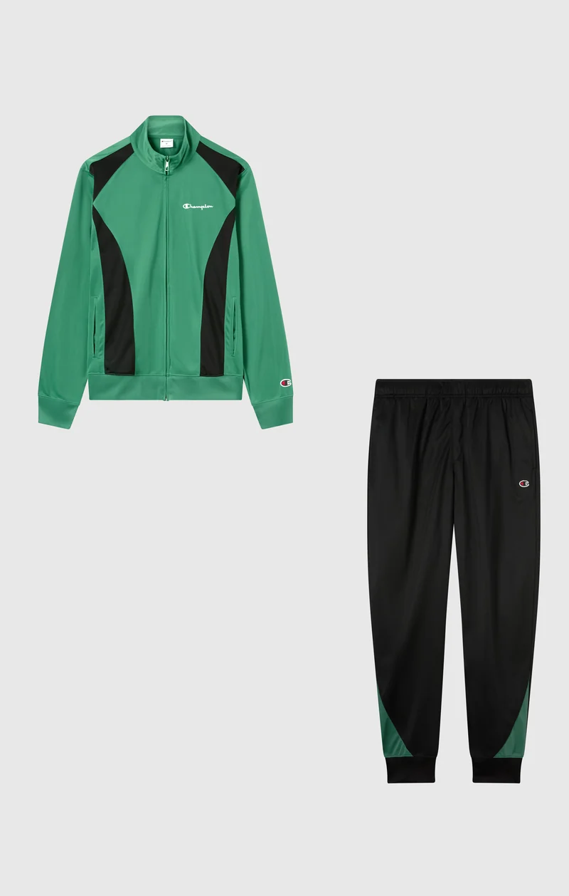 Men’s Full Zip Sweatshirt and Pants Tracksuit
