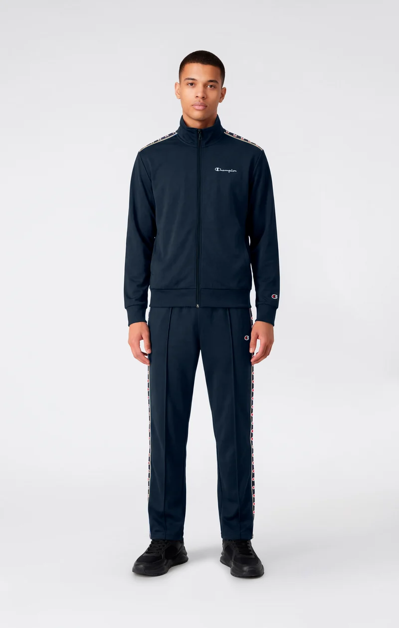 Men’s Interlock Tracksuit
