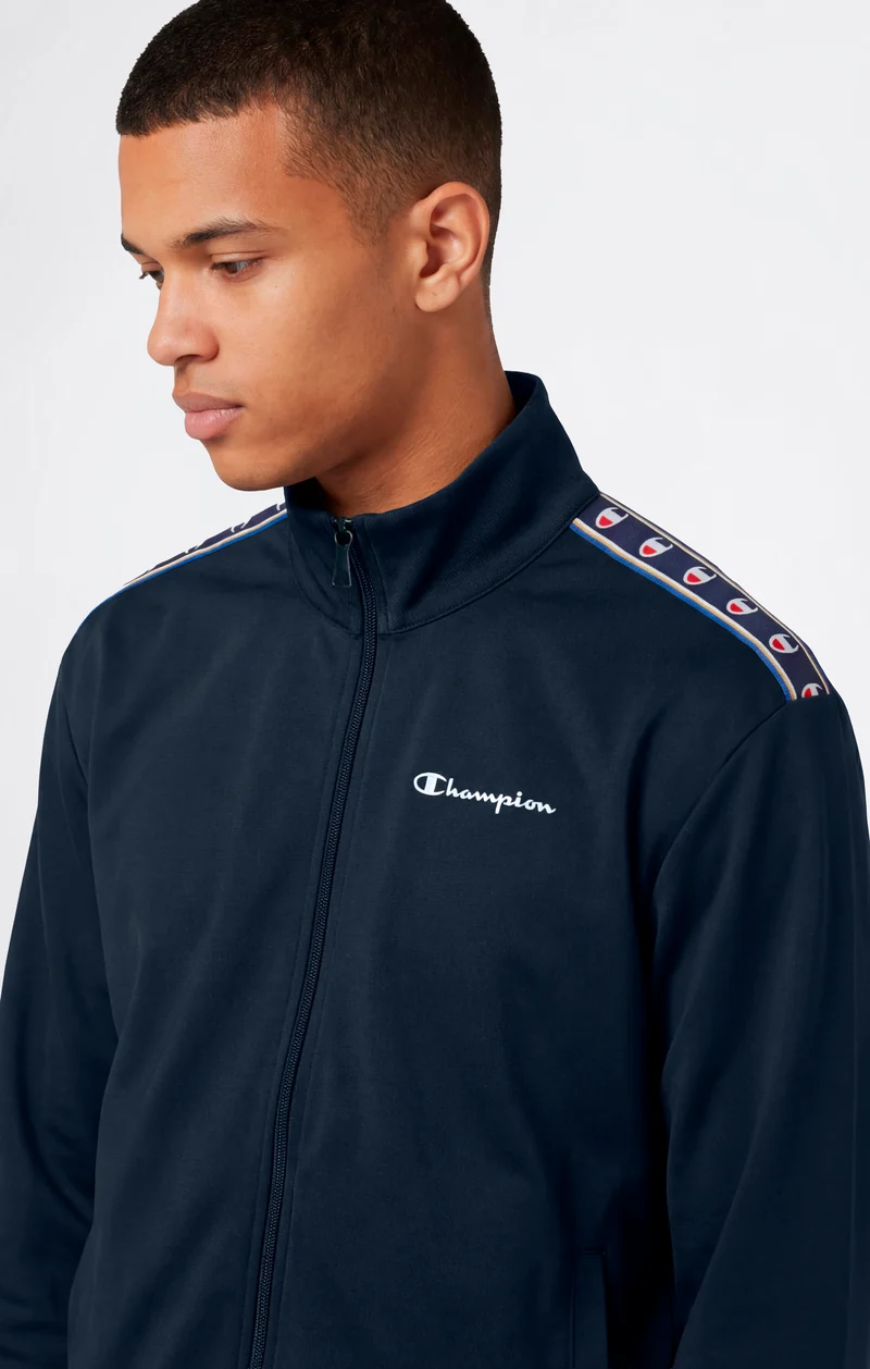 Men’s Interlock Tracksuit