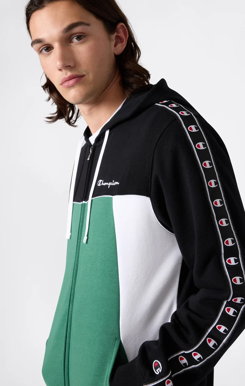 Men’s Lightweight Full Zip Hoodie Tracksuit