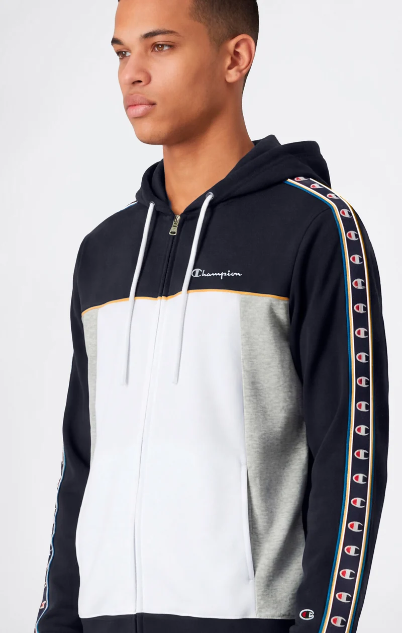 Men’s Lightweight Full Zip Hoodie Tracksuit