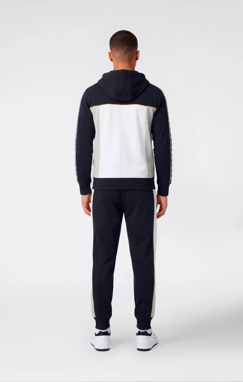 Men’s Lightweight Full Zip Hoodie Tracksuit