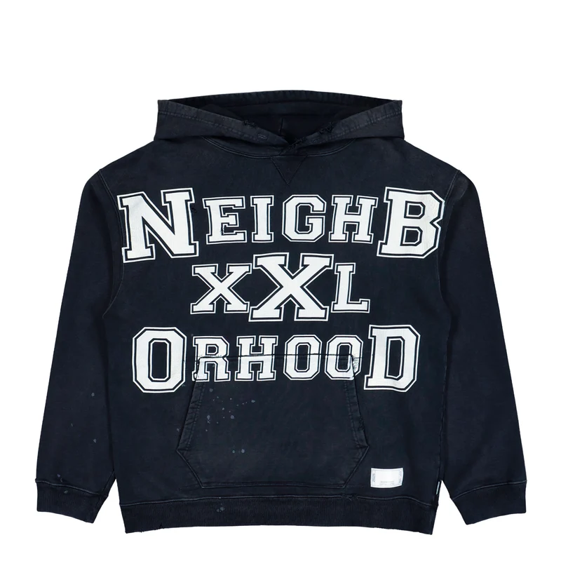 Savage Sweat Hoodie LS