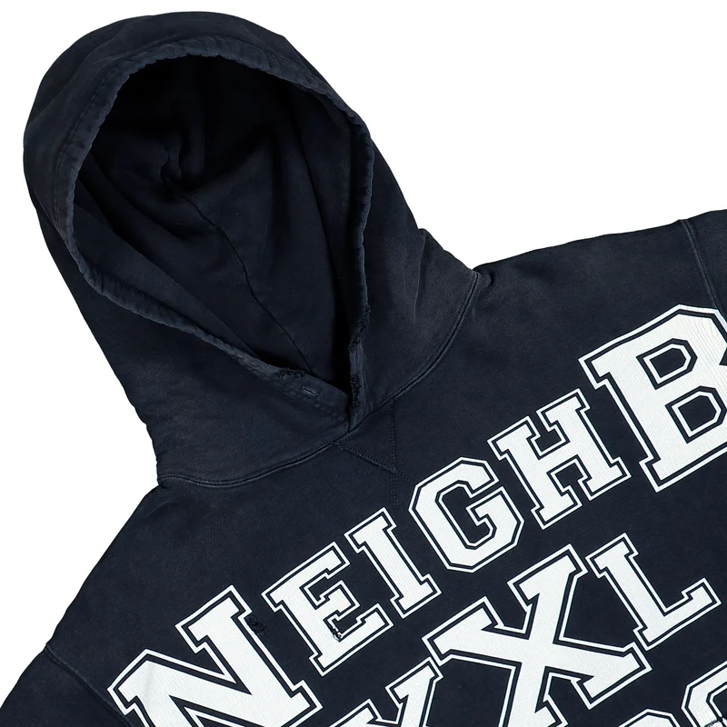 Savage Sweat Hoodie LS