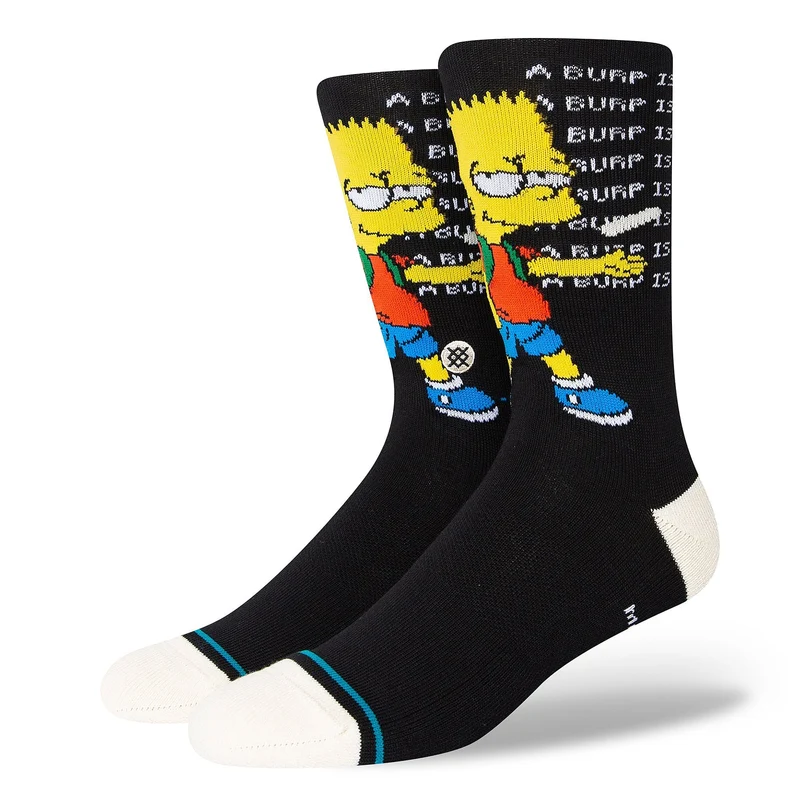 The Simpsons Box Set Socks