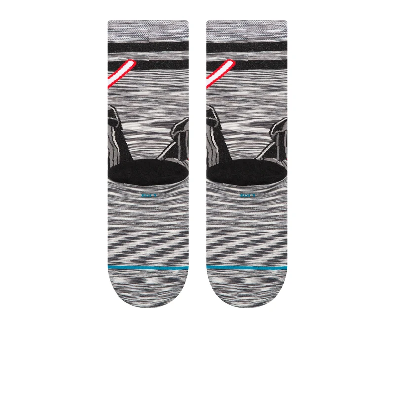 Kids Darth Crew Socks