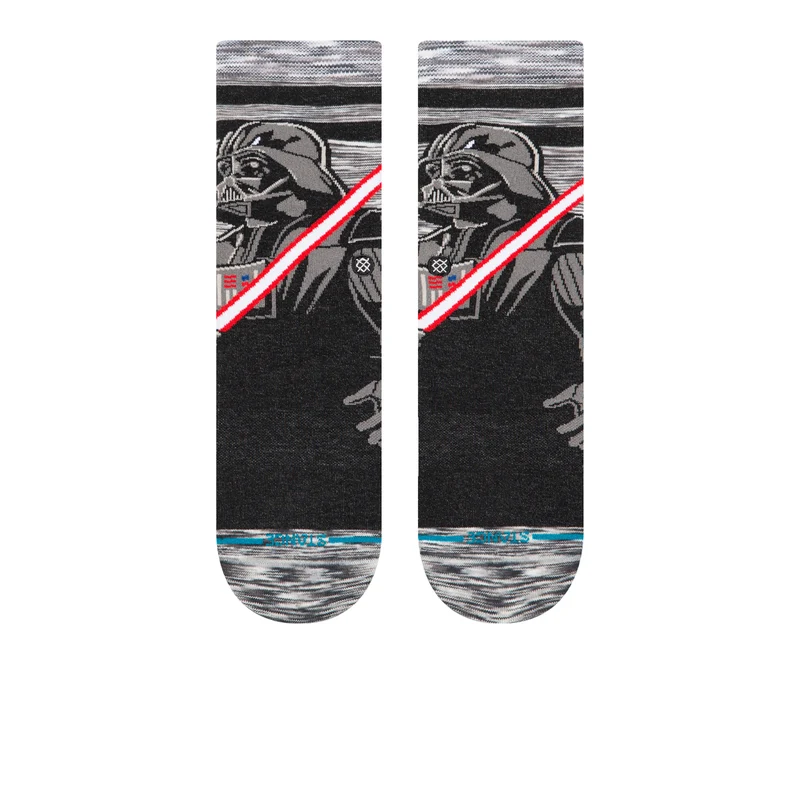Kids Darth Crew Socks