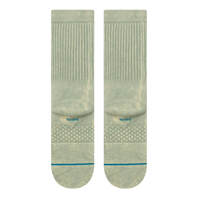 Icon Dyed Crew Socks