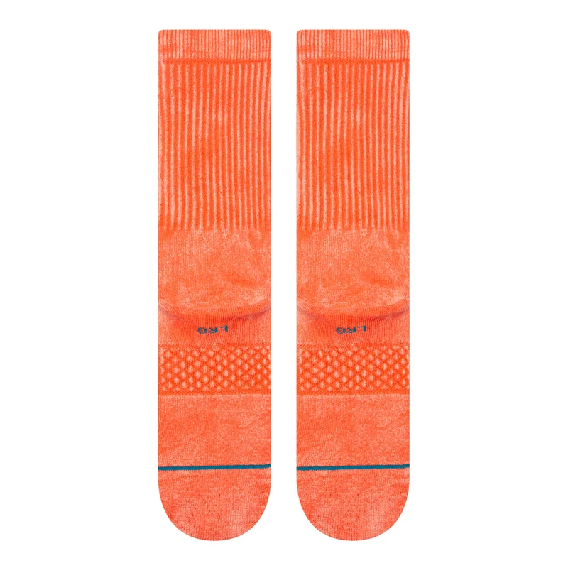 Icon Dyed Crew Socks