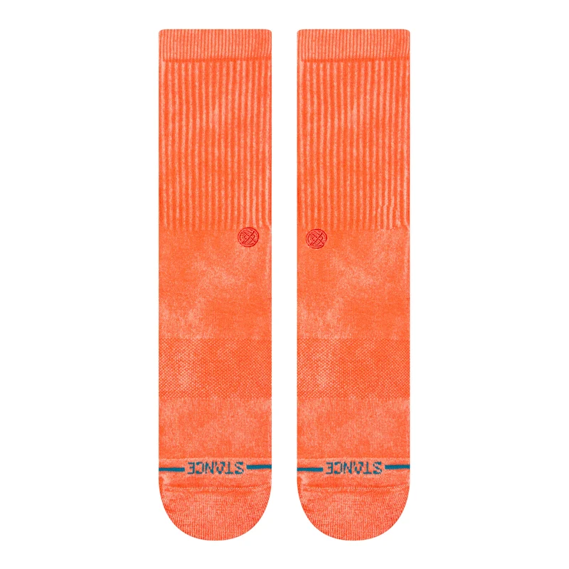 Icon Dyed Crew Socks
