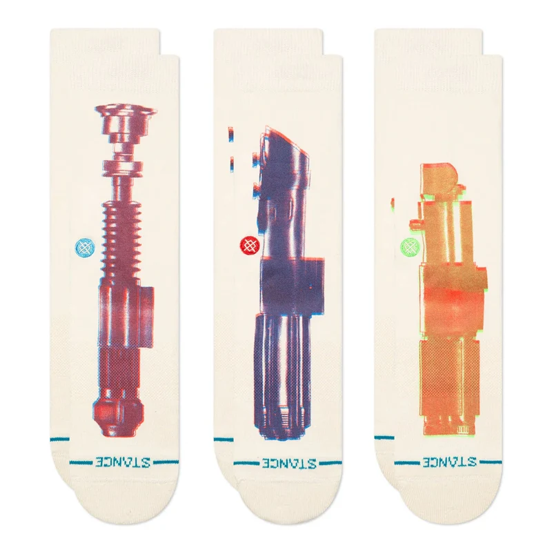 Saber Crew Box Set Socks