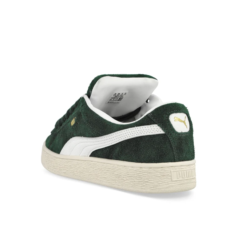 Suede XL Hairy
