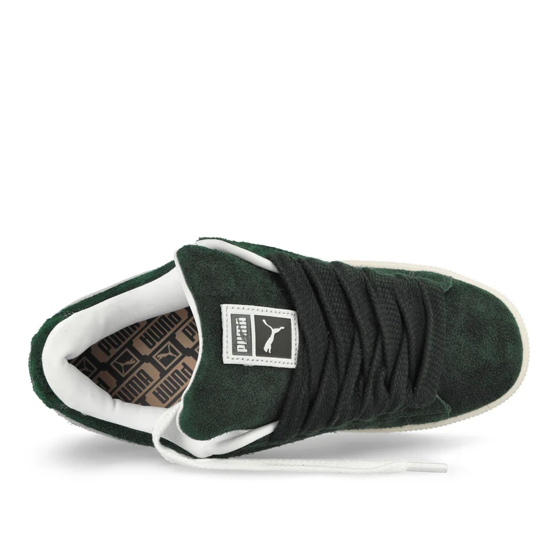 Suede XL Hairy
