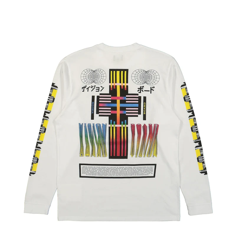 Vision Board LS T-Shirt