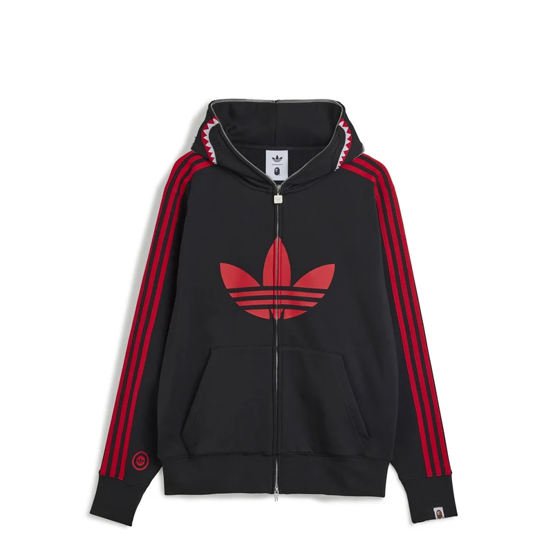 Shark Full Zip Hoodie