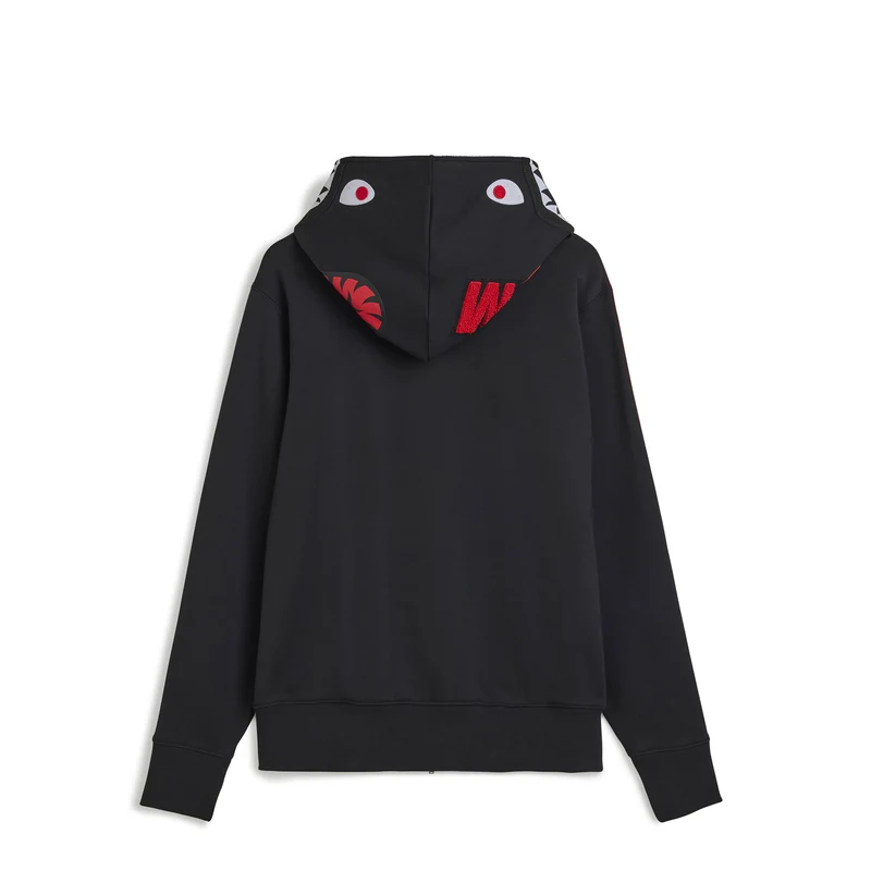 Shark Full Zip Hoodie