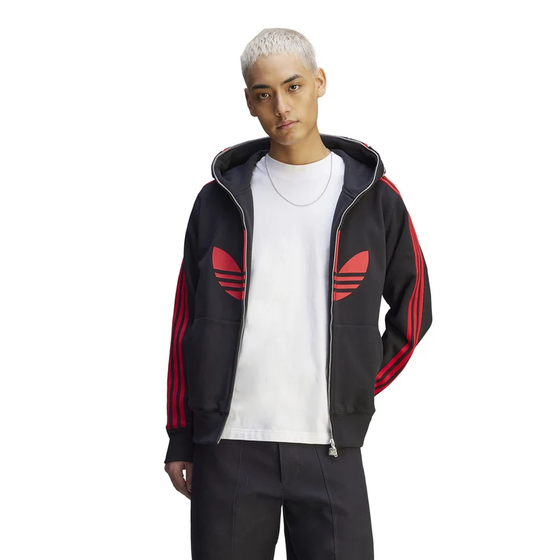 Shark Full Zip Hoodie