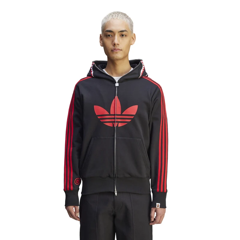 Shark Full Zip Hoodie