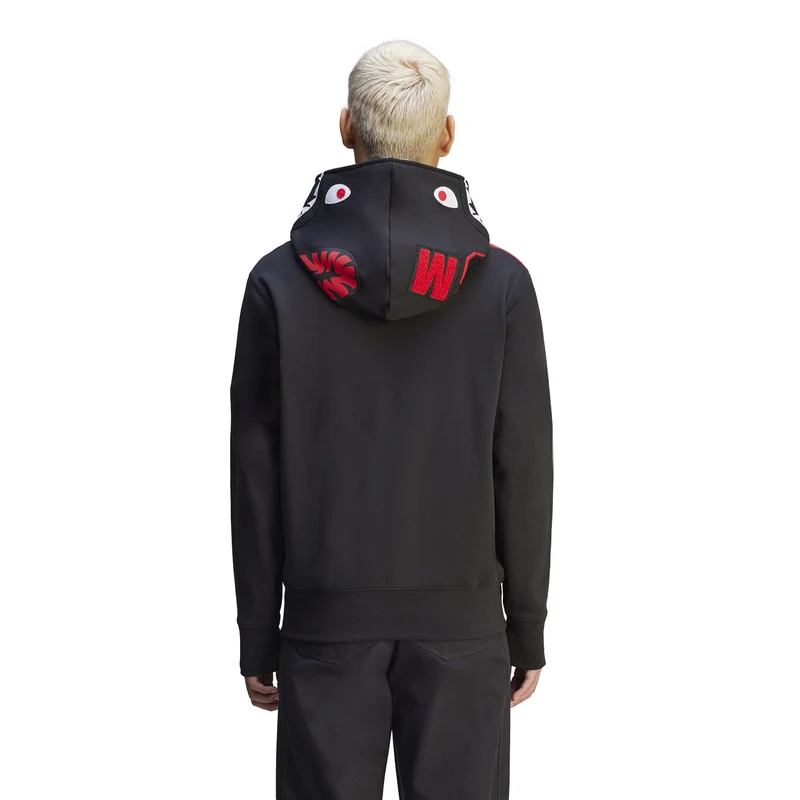 Shark Full Zip Hoodie