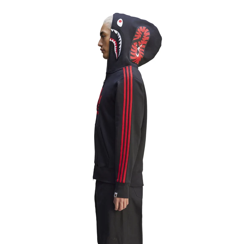 Shark Full Zip Hoodie